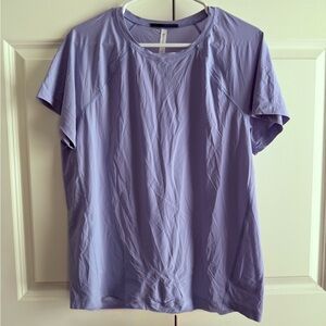 Lavender Short Sleeve Drifit